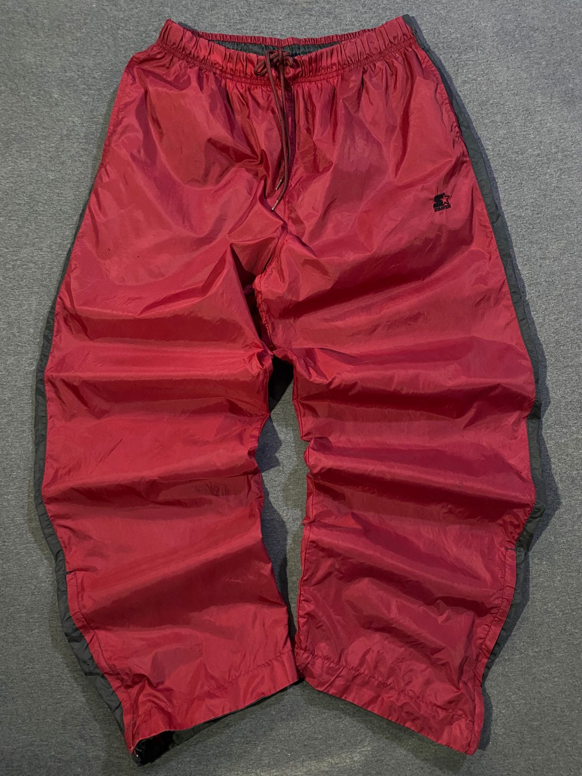 BUZO BAGGY STARTER DOBLE CARA